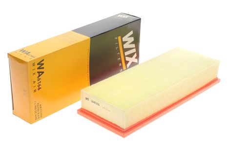 Повітряний фільтр VAG, WIX WA6166