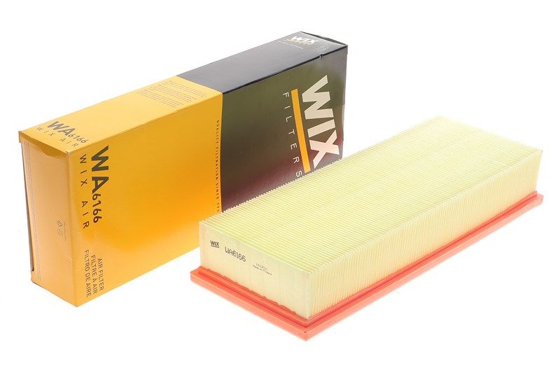 Фильтр воздушный VAG, WIX (WA6166) Фильтр воздушный VAG, WIX (WA6166)