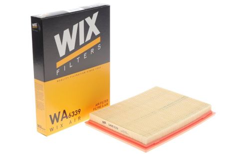 Фільтр повітряний INFINITI, NISSAN, WIX (WA6339) (16546-17B00) Фільтр повітряний INFINITI, NISSAN, WIX (WA6339) (16546-17B00)