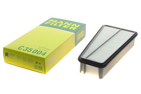 Повітряний фільтр для Land Cruiser Prado (J120) 4.0, MANN (C35004) 03- (17801-0P010) Повітряний фільтр для Land Cruiser Prado (J120) 4.0, MANN (C35004) 03- (17801-0P010)