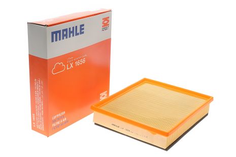 Фильтр воздушный MAHLE/KNECHT Renault, Vauxhall, MAHLE/KNECHT (LX1656)