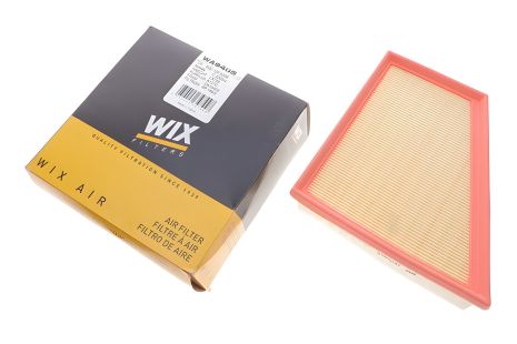 Повітряний фільтр VAG 1.4TDI/1.9TDI, WIX (WA9465) (6Q0129620B) Повітряний фільтр VAG 1.4TDI/1.9TDI, WIX (WA9465) (6Q0129620B)