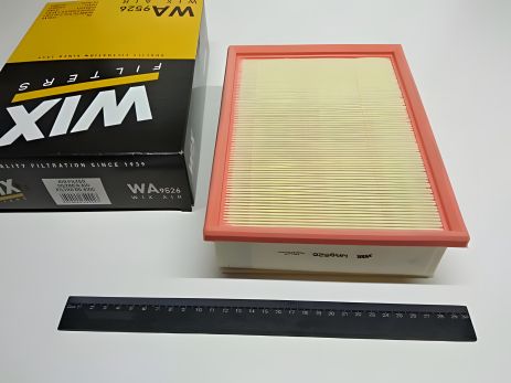 Воздушный фильтр для Peugeot 307-308/Citroen C4, WIX (WA9526) (1444.PX)