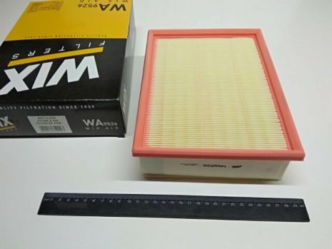 Фільтр повітряний Peugeot 307-308/Citroen C4, WIX (WA9526) (1444.PX)