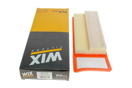Фільтр повітряний FIAT 500, DOBLO, PANDA II, III 1.3D 10-, WIX (WA9666) Фільтр повітряний FIAT 500, DOBLO, PANDA II, III 1.3D 10-, WIX (WA9666)