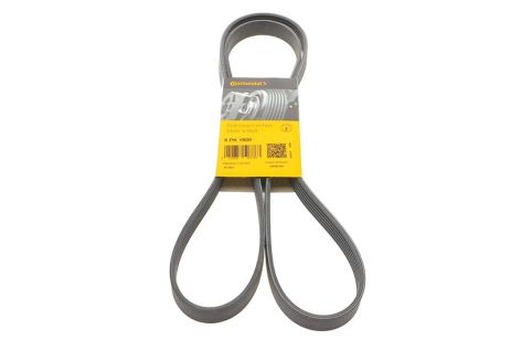 Поликлиновый ремень BMW 1, RENAULT LAGUNA, CONTITECH (6PK1800) Поликлиновый ремень BMW 1, RENAULT LAGUNA, CONTITECH (6PK1800)