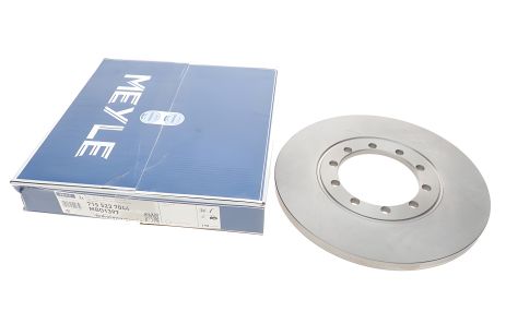 Гальмівний диск FORD TRANSIT, MEYLE (7155237044)