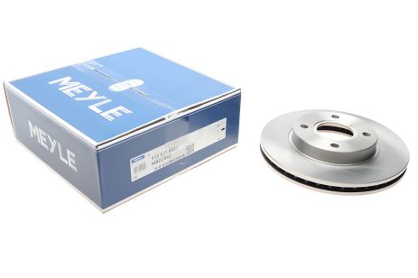 Диск гальмівний FORD MONDEO, FORD SCORPIO, FORD COUGAR, MEYLE (7155210031)