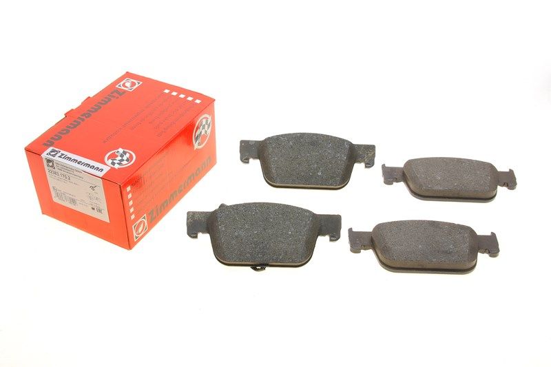 Комплект тормозных колодок AUDI A5, AUDI A4, ZIMMERMANN (223831702) Комплект тормозных колодок AUDI A5, AUDI A4, ZIMMERMANN (223831702)