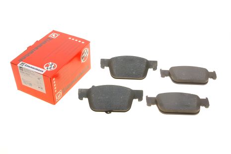 Гальмівні колодки комлект AUDI A5, AUDI A4, ZIMMERMANN (223831702)