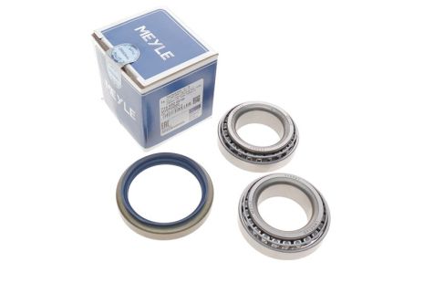 Комплект підшипника маточини колеса FORD SIERRA, MEYLE (7146500010)