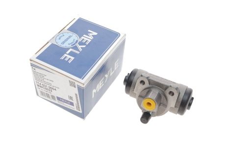 Цилиндр тормозной колесный FORD TRANSIT, MEYLE (7145310004) Цилиндр тормозной колесный FORD TRANSIT, MEYLE (7145310004)