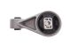 Подушка двигуна FORD TRANSIT, FORD TOURNEO, FORD FOCUS, MEYLE (7141300006)