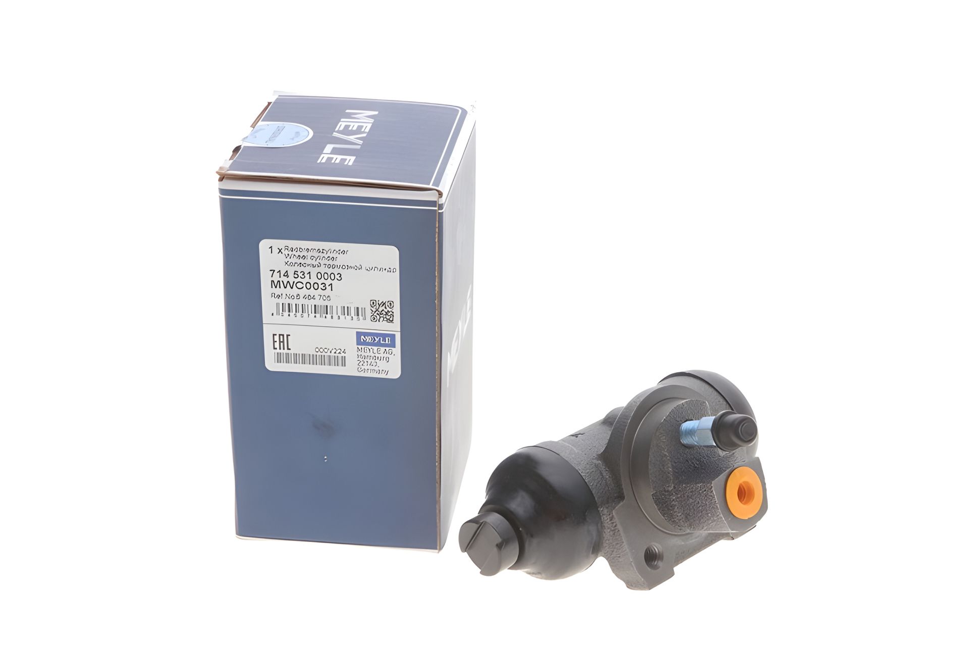 Гальмівний циліндр колісний FORD TRANSIT, NISSAN TERRANO, MEYLE (7145310003) Гальмівний циліндр колісний FORD TRANSIT, NISSAN TERRANO, MEYLE (7145310003)