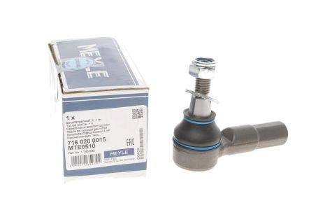 Наконечник рулевой тяги FORD TRANSIT, FORD TOURNEO, MEYLE (7160200015)