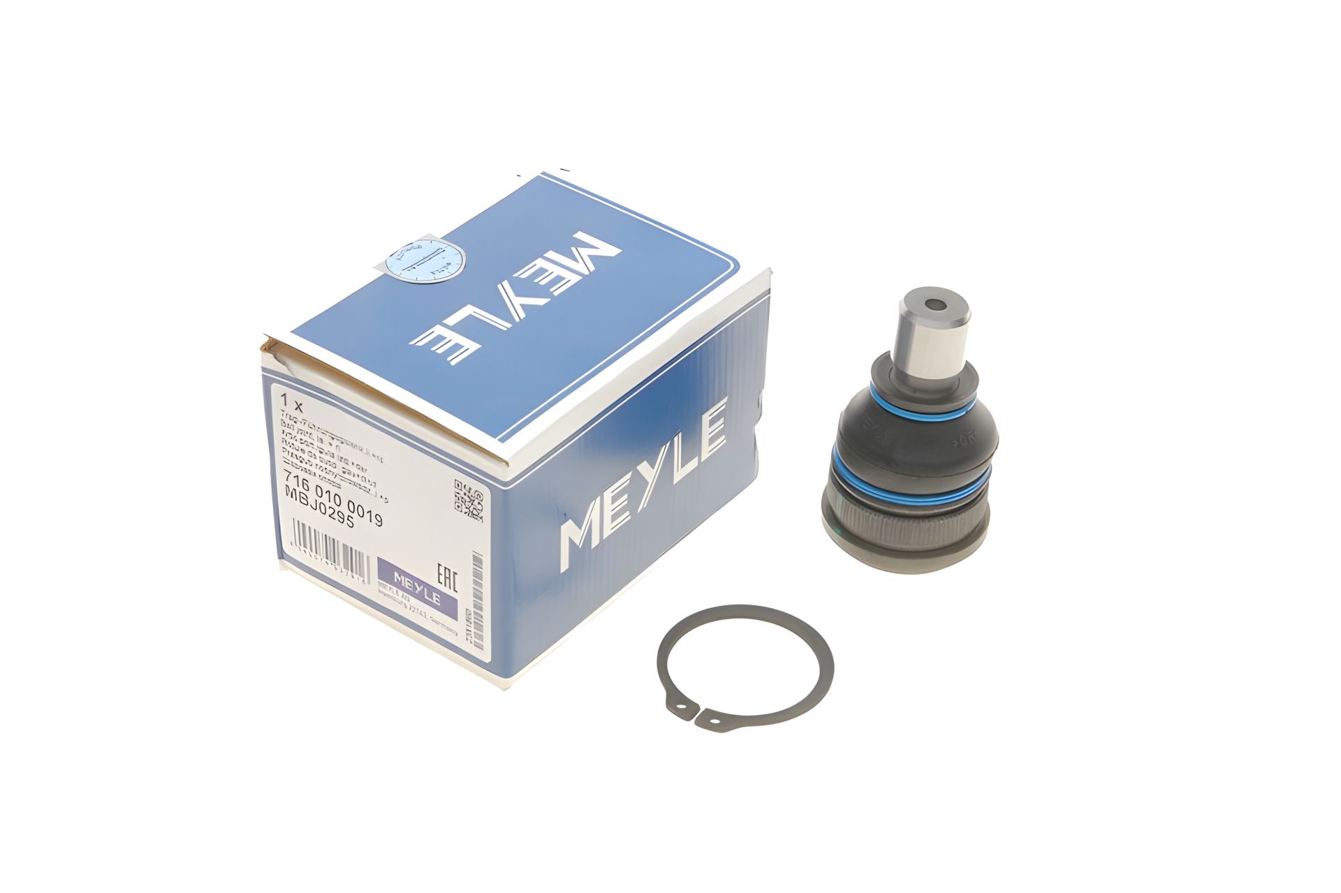 Опора кульова FIESTA FORD, 2 MAZDA, MEYLE (7160100019) Опора кульова FIESTA FORD, 2 MAZDA, MEYLE (7160100019)