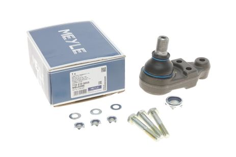 Шаровая опора FORD TRANSIT, MEYLE (7160100005) Шаровая опора FORD TRANSIT, MEYLE (7160100005)