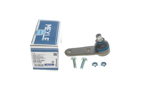 Кульова опора FORD ESCORT, FORD FIESTA, FORD ORION, MEYLE (7160100001)