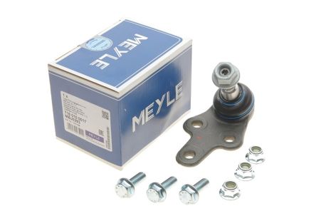 Шаровая опора VOLVO C30, FORD FOCUS, FORD C-MAX, MEYLE (7160100017) Шаровая опора VOLVO C30, FORD FOCUS, FORD C-MAX, MEYLE (7160100017)
