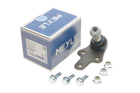 Шаровая опора для VOLVO C30, FORD FOCUS, FORD C-MAX, MEYLE (7160100017) Шаровая опора для VOLVO C30, FORD FOCUS, FORD C-MAX, MEYLE (7160100017)