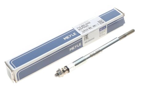 VOLVO C30 свічка розжарювання, MAZDA 2, TOYOTA AYGO, MEYLE (7148600002) VOLVO C30 свічка розжарювання, MAZDA 2, TOYOTA AYGO, MEYLE (7148600002)