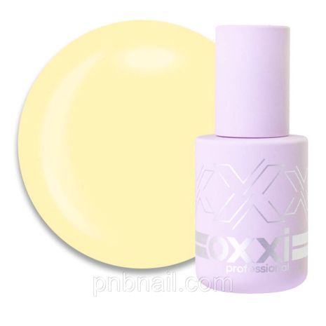 Гель-лак OXXI Professional No191 жовто гарячий пастельний , 10 мл Гель-лак OXXI Professional No191 жовто гарячий пастельний , 10 мл