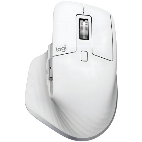 Безпровідна миша Logitech MX Master 3S For Mac, 8000DPI, BT, Pale Grey (910-006572) Безпровідна миша Logitech MX Master 3S For Mac, 8000DPI, BT, Pale Grey (910-006572)