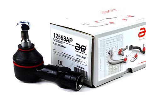 Кермової тяги накінечник, APPLUS, FORD TOURNEO CONNECT 2002/06- (12558AP)