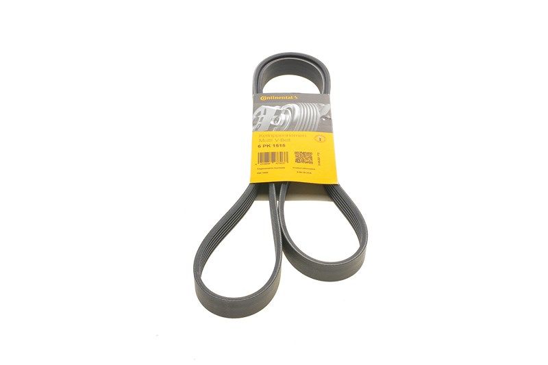 Полікліновий ремінь CHEVROLET SILVERADO, HYUNDAI SANTA FE, CONTITECH (6PK1515) Полікліновий ремінь CHEVROLET SILVERADO, HYUNDAI SANTA FE, CONTITECH (6PK1515)