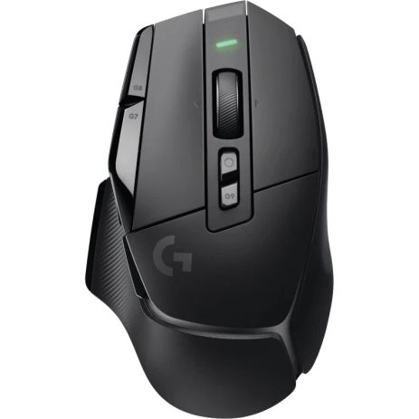 Бездротова миша Logitech G502 X Lightspeed Wireless, 25600DPI, 2.4G, Black (910-006180) Бездротова миша Logitech G502 X Lightspeed Wireless, 25600DPI, 2.4G, Black (910-006180)