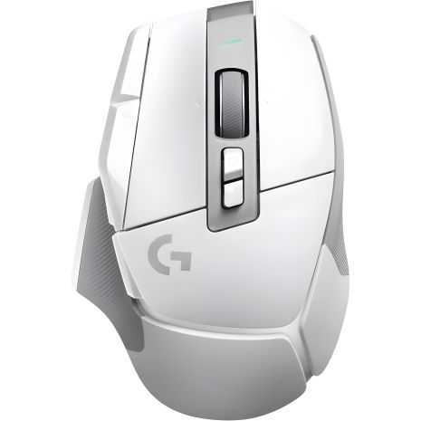 Logitech G502 X Lightspeed Wireless White мышь (910-006189)