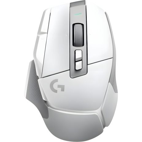 Logitech G502 X Lightspeed Wireless White мышь (910-006189)