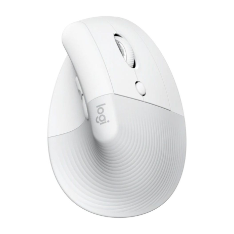 Миша Logitech Lift Vertical Ergonomic Mouse Off-White (910-006475) Миша Logitech Lift Vertical Ergonomic Mouse Off-White (910-006475)