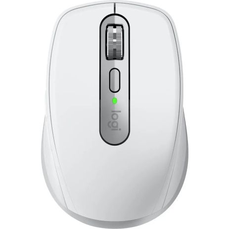 Бездротова миша Logitech MX Anywhere 3S, 8000DPI, BT, Pale Grey (910-006930)