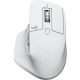 Бездротова миша Logitech MX Master 3S, 8000DPI, Pale Grey (910-006560)