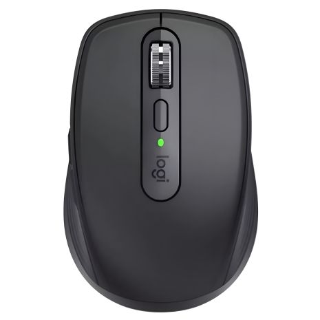 Logitech MX Anywhere 3S миша бездротова, 8000DPI, BT, Graphite (910-006929)