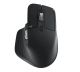 Бездротова миша Logitech MX Master 3S, 8000DPI, Graphite (910-006557, 910-006559) Бездротова миша Logitech MX Master 3S, 8000DPI, Graphite (910-006557, 910-006559)