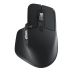 Logitech MX Master 3S бездротова миша, 8000DPI, Graphite (910-006557, 910-006559)