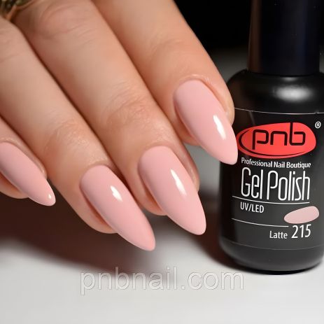 PNB гель-лак № 215, 8 мл PNB гель-лак № 215, 8 мл