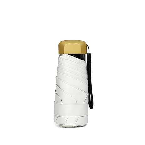 UPF50LG кишенькова парасолька від дощу та сонця Light-Grey UPF50LG кишенькова парасолька від дощу та сонця Light-Grey