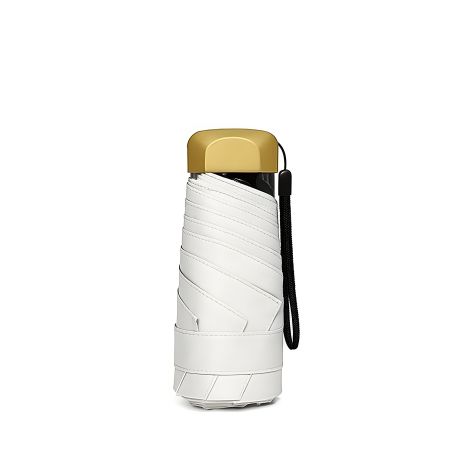 UPF50LG кишенькова парасолька від дощу та сонця Light-Grey UPF50LG кишенькова парасолька від дощу та сонця Light-Grey