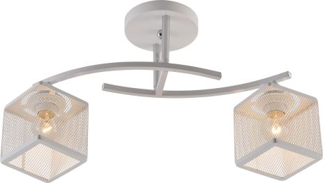 Люстра декоративная V XA1587-2 WH+CR