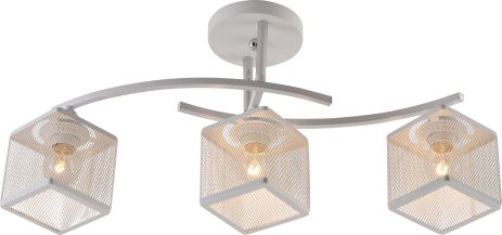 Люстра Dneorative V XA1587-3 Wht+Cr