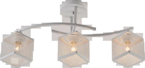 Люстра Dneorative INTEREES IS XA1587-3 Wht+Cr