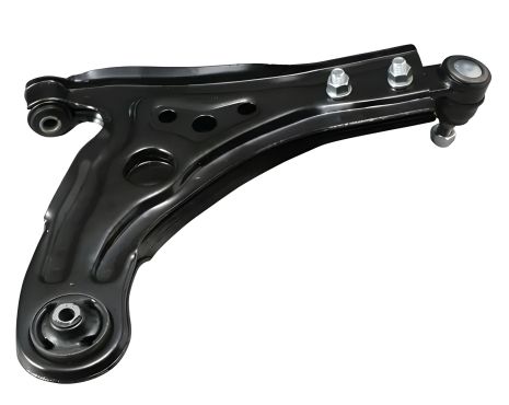 Передній нижній важіль Aveo/Kalos 03- Л (CQKD-12L), CTR (CQ0096L) Передній нижній важіль Aveo/Kalos 03- Л (CQKD-12L), CTR (CQ0096L)