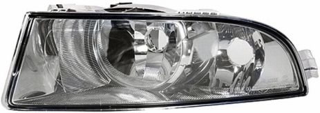 Протитуманна фара SKODA OCTAVIA ліва HELLA (1NH354671011)