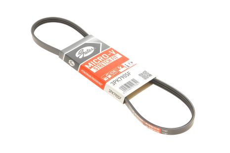Поликлиновый ремень MAZDA CX-9, GATES 3PK790SF