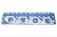 Выпускного коллектора прокладка FORD ESCORT, FISCHER AUTOMOTIVE ONE (413002)