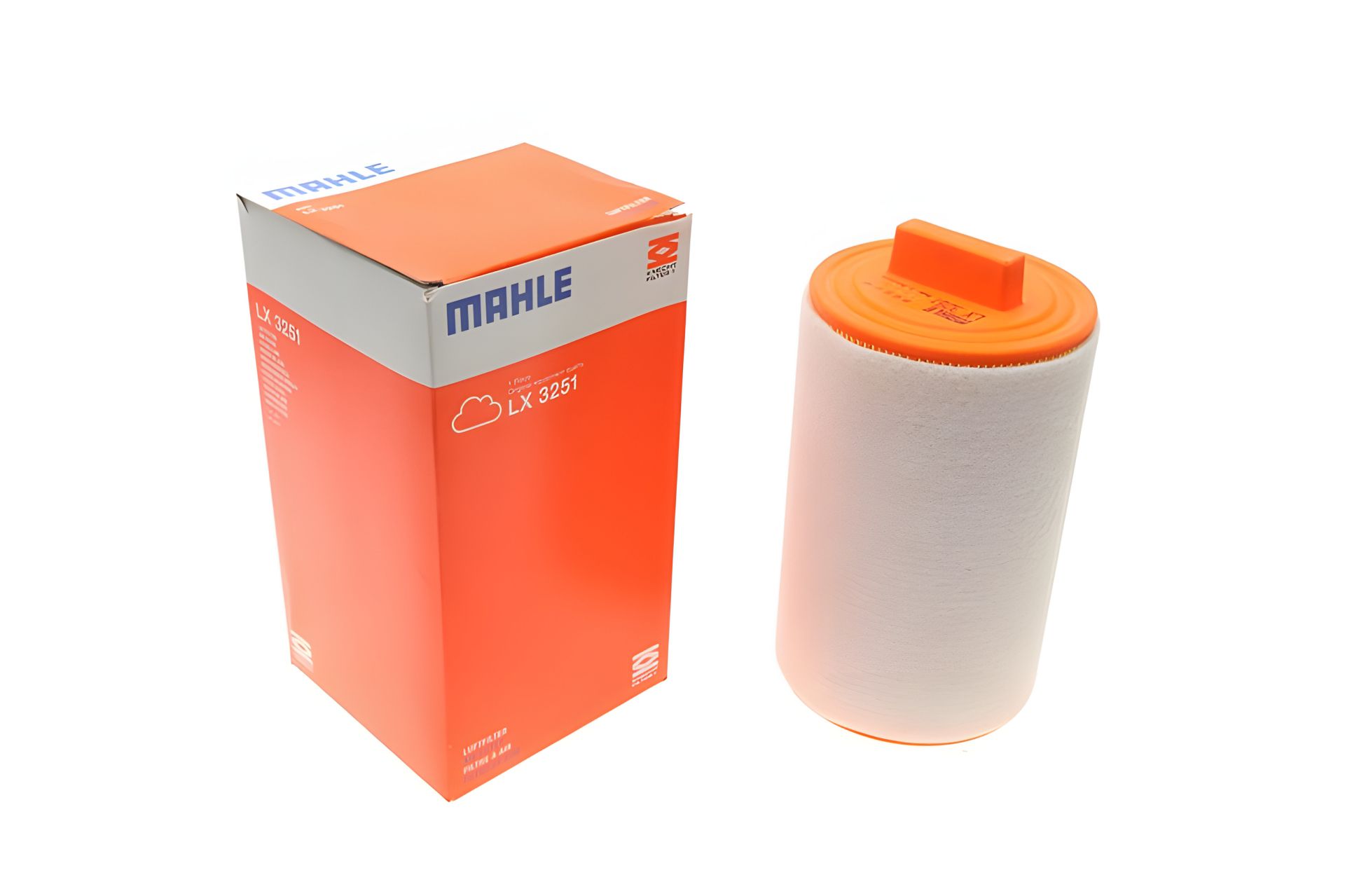 Воздушный фильтр MINI MAHLE/KNECHT LX3251 Воздушный фильтр MINI MAHLE/KNECHT LX3251