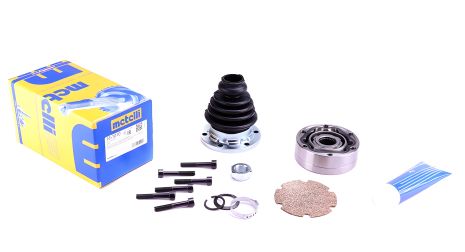 ШРУС для VW PASSAT, AUDI COUPE, METELLI (161010)